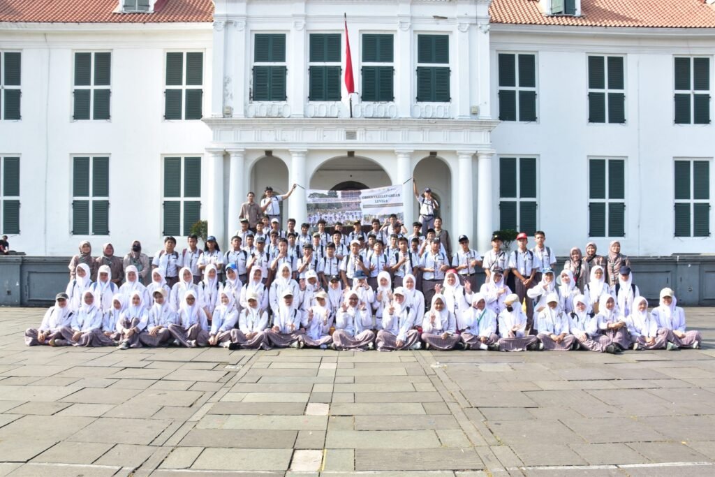 Wawancara Eksklusif: Pengalaman Observasi Lapangan Level 9 SMPIT THI, Mengungkap Pesona Koleksi Museum