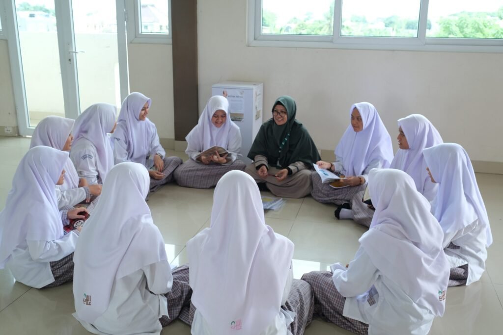 Bina Pribadi Islam