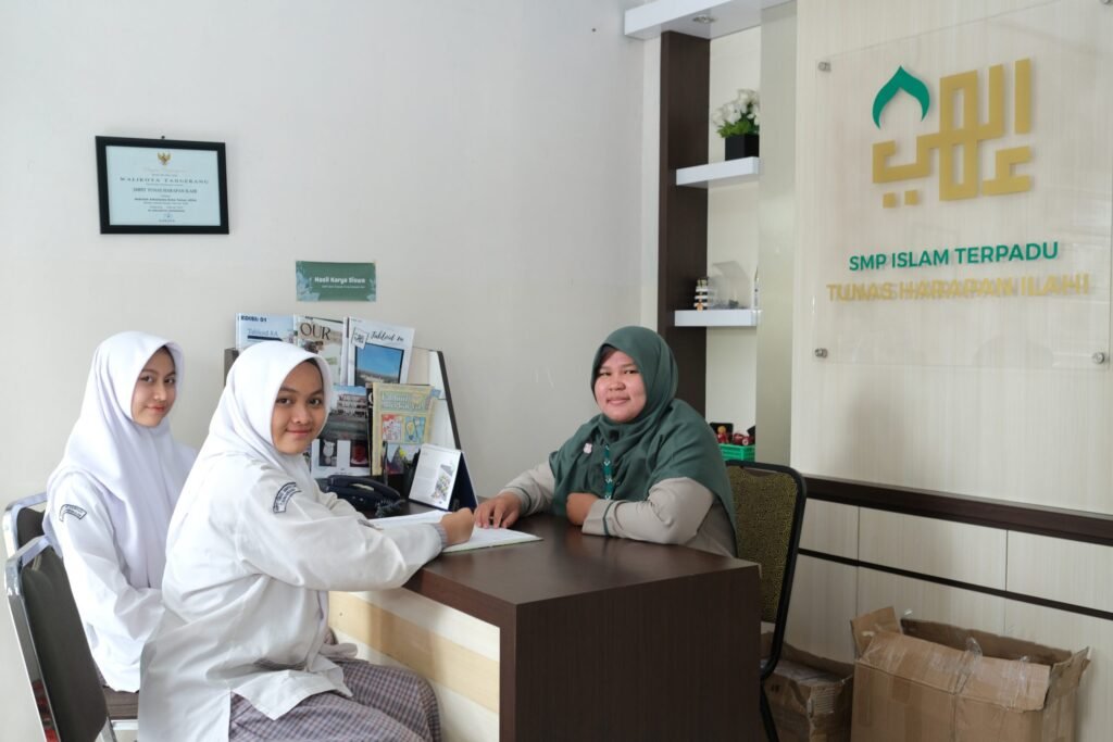 Ruang Administrasi