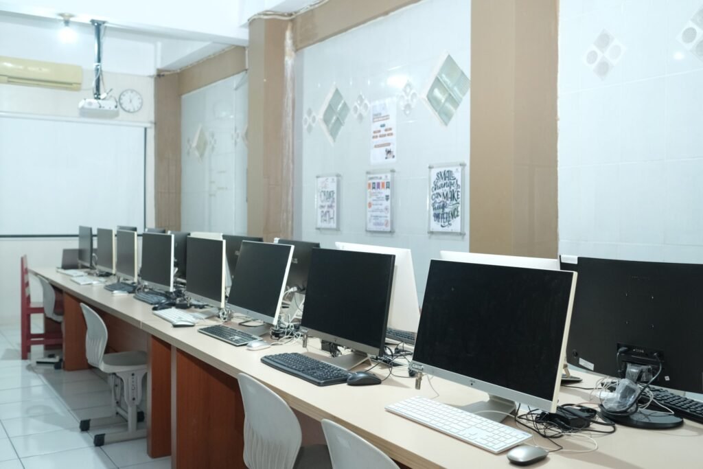 Laboratorium Komputer