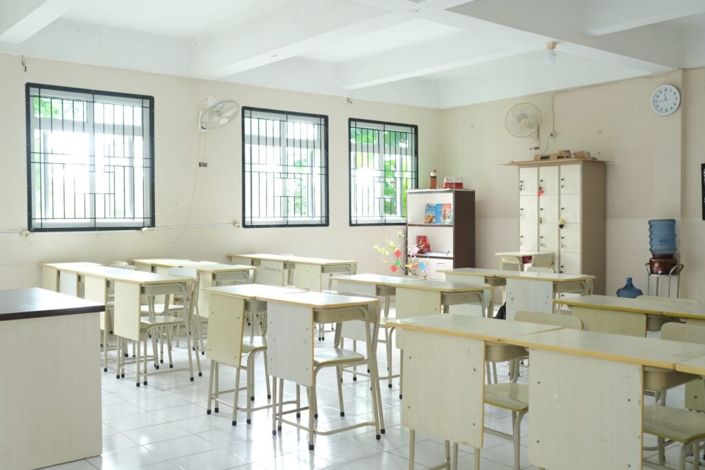 Kelas Yang Nyaman